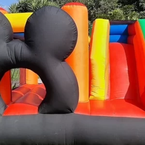 Alquiler equipo inflable infantil