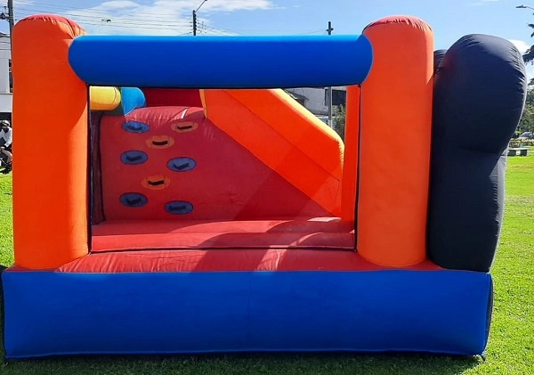 Alquiler de Inflables Saltarín Disney - Imagen 2