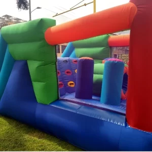 Inflable para fiestas de niños Bogotá