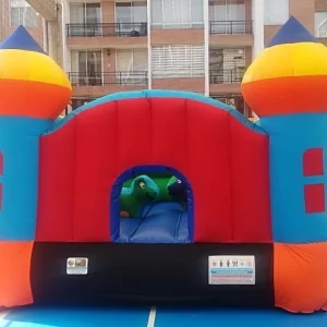Inflable Castillo para fiestas infantiles