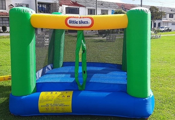 Inflables para niños Saltarín Piscina de Pelotas Diversión Kids