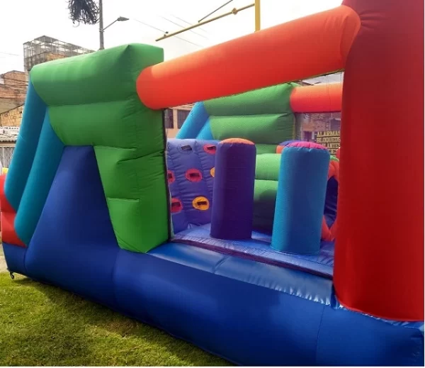 Inflable para fiestas de niños Bogotá