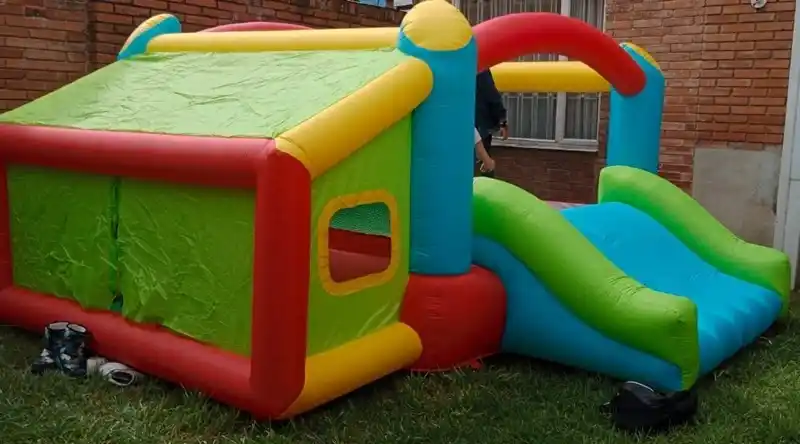 Inflable para niños Magic mix