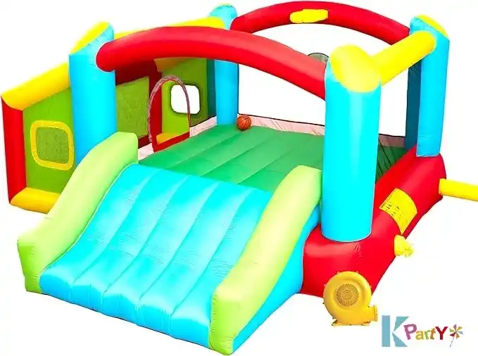 Inflable para niños Magic mix - Imagen 2